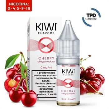 KIWI FLAVORS CHERRY 0