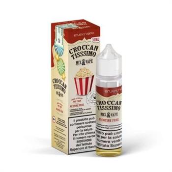 CROCCANTISSIMO ENJOYSVAPO MIX&VAPE 30ML