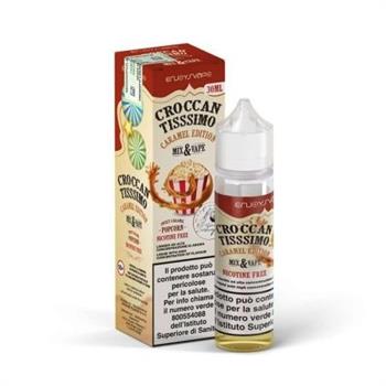 CROCCANTISSIMO CARAMEL ENJOYSVAPO MIX&VAPE 30ML