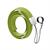 KIWI PEN NECKLACE - KIWI VAPOR - COLORE : FURY GREEN