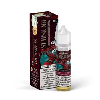 SHINOBI REVENGE ICE MIX&VAPE 30 ML
