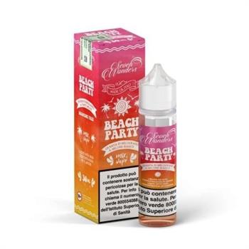 BEACH PARTY SEVEN WONDERS MIX&VAPE 30ML