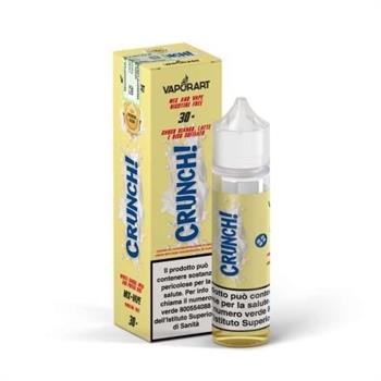 CRUNCH VAPORART MIX&VAPE 30ML