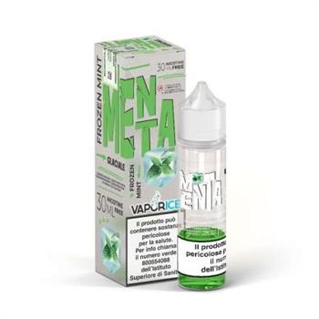 MENTA GLACIALE VAPORART MIX&VAPE 30ML