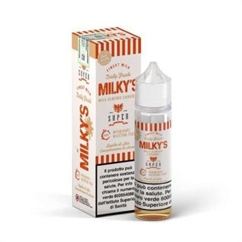 MILK'S ALMOND CARAMEL MIX&VAPE 30 ML