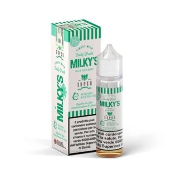MILK'S MILK AND MINT MIX&VAPE 30 ML