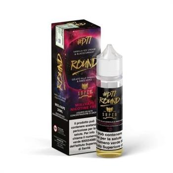 ROUND MIX&VAPE 30 ML