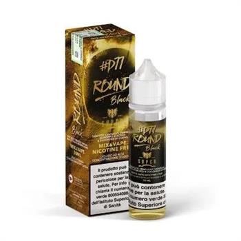 ROUND BLACK MIX&VAPE 30 ML