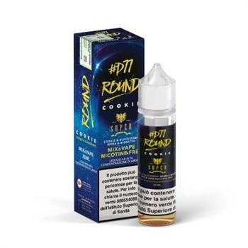 ROUND COOKIE MIX&VAPE 30 ML