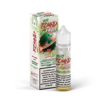 ROUND FRUIT SUPER FLAVOUR MIX&VAPE 30ML