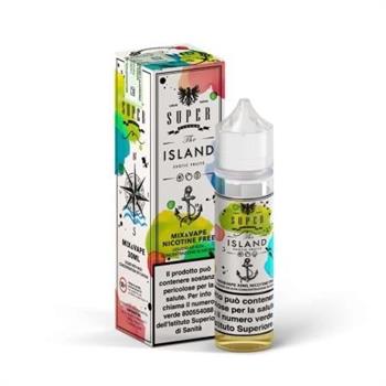 THE ISLAND SUPER FLAVOUR MIX&VAPE 30ML