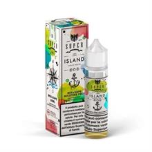 THE ISLAND SUPER FLAVOUR MIX&VAPE 30ML