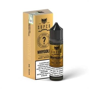 WHY GOLD MIX&VAPE 30 ML