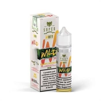 ROUND WILD SUPER FLAVOUR MIX&VAPE 30ML