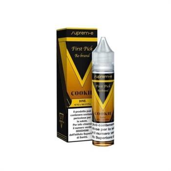 SUPREM-E MINI SHOT - FIRST PICK RE -BRAND COOKIE - 10 ML