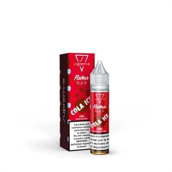 SUPREM-E MINI SHOT- FLAVOUR BAR - COLA ICE - 10 ML