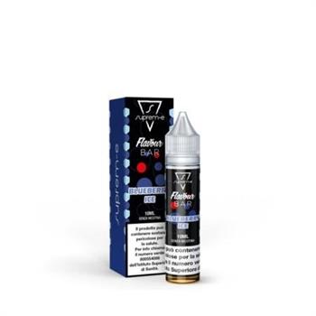 SUPREM-E MINI SHOT  - BLUEBERRY ICE  - 10 ML