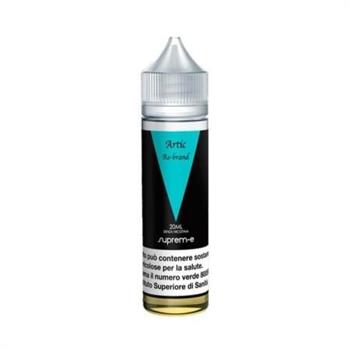 SUPREM-E -  RE BRAND ARTIC- MIX & VAPE 20 ML
