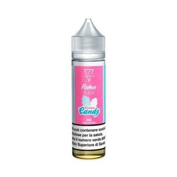 SUPREM-E FLAVOUR BAR - COTTON CANDY - MIX & VAPE 20 ML