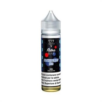 SUPREM-E FLAVOUR BAR - BLUEBERRY ICE - MIX & VAPE 20 ML