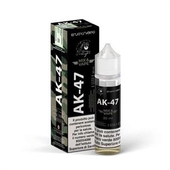 AK 47 MIX&VAPE 30 ML