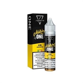 SUPREM-E MINI SHOT- FLAVOUR BAR - MERINGONE - 10 ML