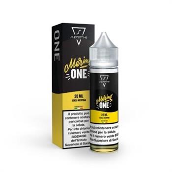 SUPREM-E - MERINGONE - MIX & VAPE 20 ML