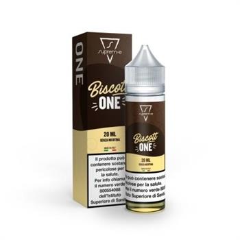 SUPREM-E BISCOTTONE - MIX & VAPE 20 ML