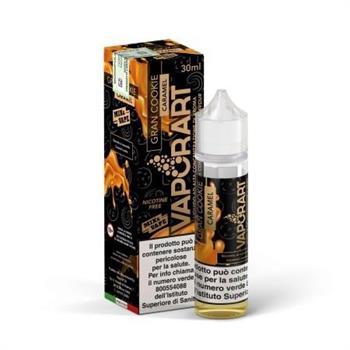 GRAN COOKIE CARAMEL MIX&VAPE 30 ML
