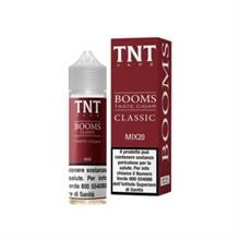 BOOMS CLASSIC - MIX&VAPE 20 ML - TNT VAPE