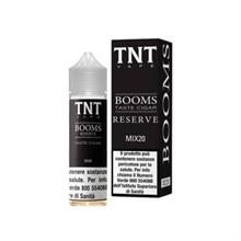 BOOMS RESERVE - MIX&VAPE 20 ML - TNT VAPE