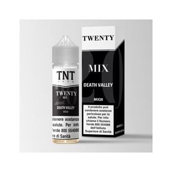 DEATH VALLEY - MIX&VAPE 20 ML - TNT VAPE
