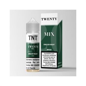 ENGLISH NIGHT - MIX&VAPE 20 ML - TNT VAPE