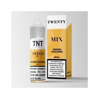 VIRGINIA HIGHLANDS - MIX&VAPE 20 ML - TNT VAPE