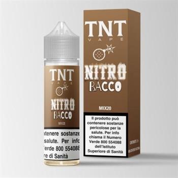NITRO BACCO - MIX&VAPE 20 ML - TNT VAPE