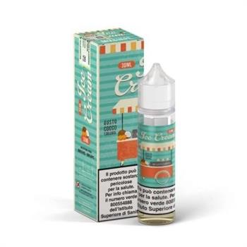 COCCO CARAMEL ICE CREAM MIX&VAPE 30 ML