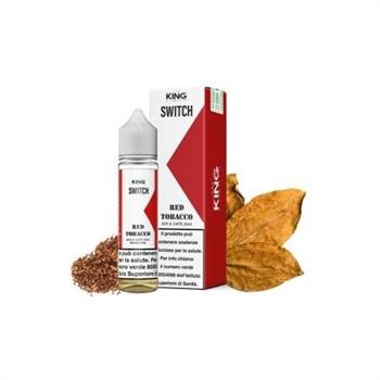 SWITCH RED TOBACCO SHOT 20ML