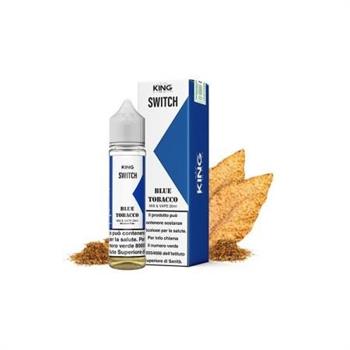 SWITCH BLUE TOBACCO SHOT 20ML