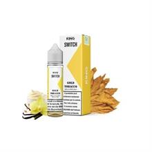 SWITCH GOLD TOBACCO SHOT 20ML