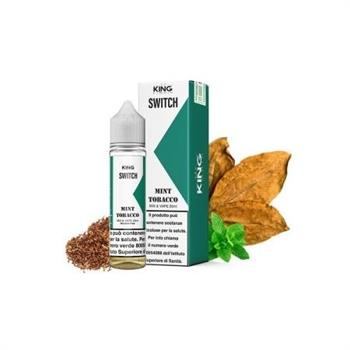 SWITCH MINT TOBACCO SHOT 20ML