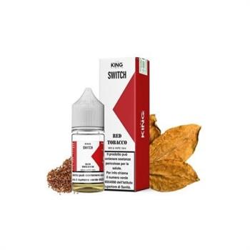 SWITCH RED TOBACCO MINI 10+10