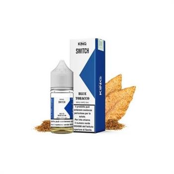 SWITCH BLUE TOBACCO MINI 10+10