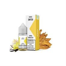 SWITCH GOLD TOBACCO MINI 10+10