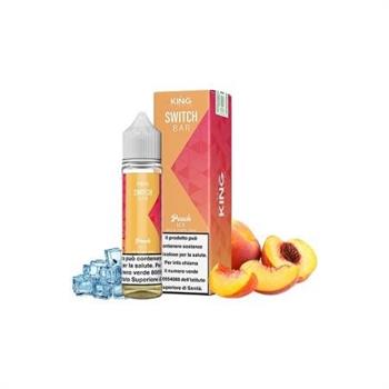 SWITCH BAR PEACH ICE SHOT 20ML