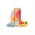 SWITCH BAR PEACH ICE SHOT 20ML
