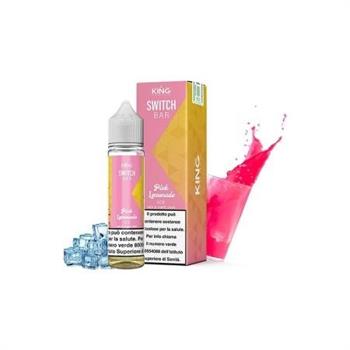 SWITCH BAR PINK LEMONADE ICE SHOT 20ML