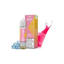SWITCH BAR PINK LEMONADE ICE SHOT 20ML