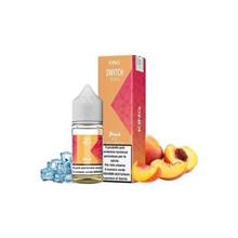 SWITCH BAR PEACH ICE MINI 10+10