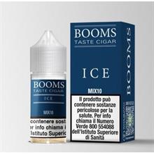 BOOMS ICE - MIX&VAPE 10+10 ML - TNT VAPE