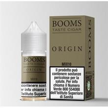 BOOMS ORIGIN - MIX&VAPE 10+10 ML - TNT VAPE